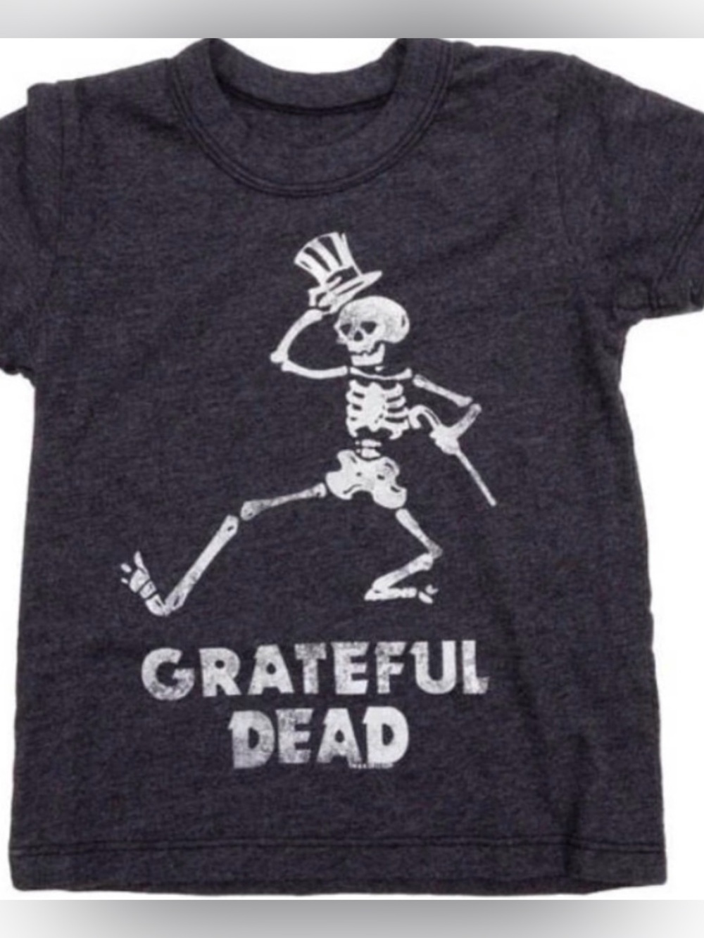 ▫️Grateful Dead Skeleton Black T-Shirt